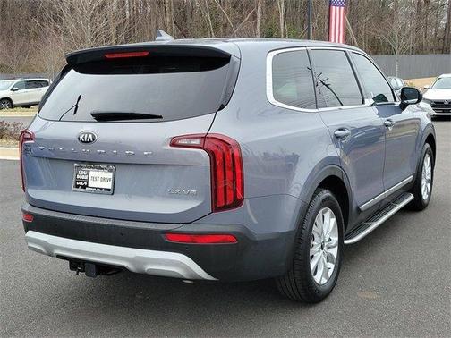 2020 Kia Telluride LX