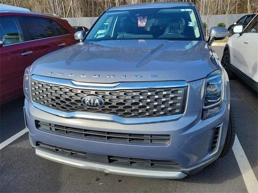 2020 Kia Telluride LX