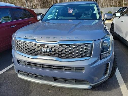 2020 Kia Telluride LX