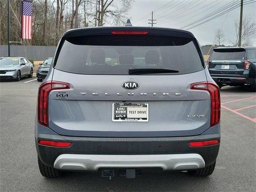 2020 Kia Telluride LX