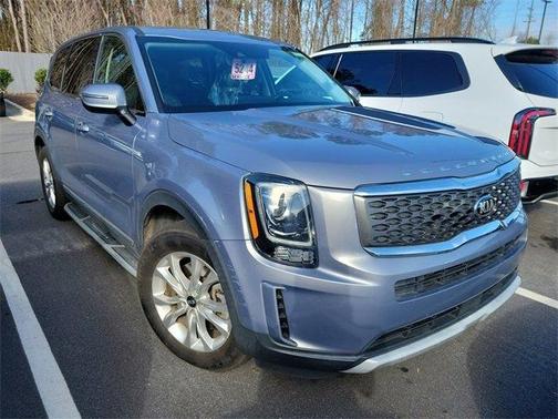 2020 Kia Telluride LX