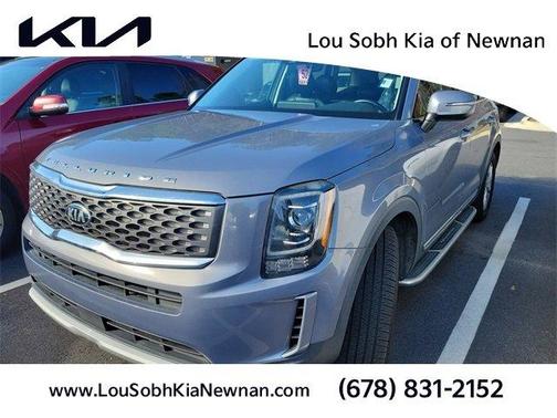 2020 Kia Telluride LX