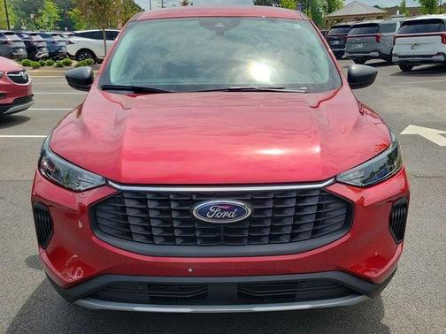 Red Metallic 2025 Ford Escape Active