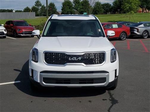 2025 Kia Telluride EX