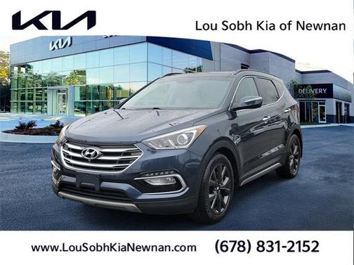 2018 Hyundai Santa Fe Sport 2.0L Turbo Ultimate
