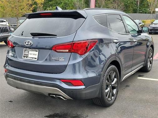 2018 Hyundai Santa Fe Sport 2.0L Turbo Ultimate