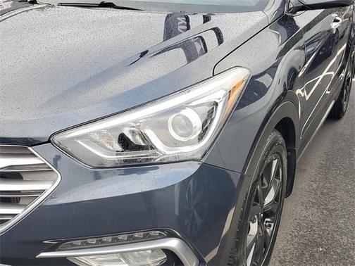 2018 Hyundai Santa Fe Sport 2.0L Turbo Ultimate