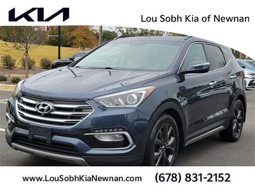 2018 Hyundai Santa Fe Sport 2.0L Turbo Ultimate