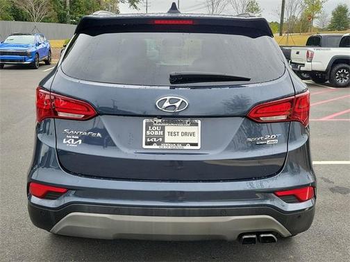 2018 Hyundai Santa Fe Sport 2.0L Turbo Ultimate