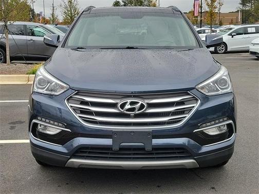 2018 Hyundai Santa Fe Sport 2.0L Turbo Ultimate