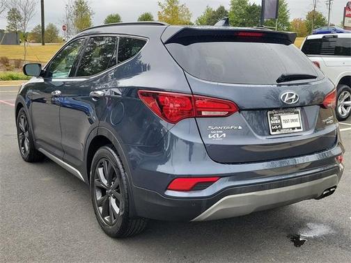 2018 Hyundai Santa Fe Sport 2.0L Turbo Ultimate