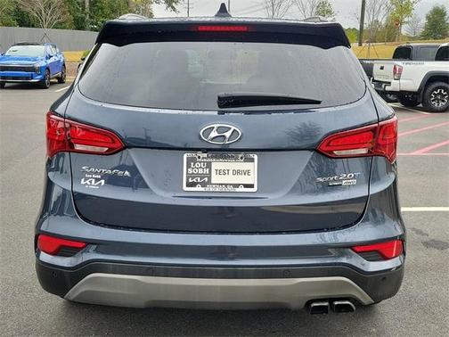 2018 Hyundai Santa Fe Sport 2.0L Turbo Ultimate
