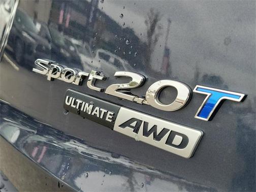 2018 Hyundai Santa Fe Sport 2.0L Turbo Ultimate