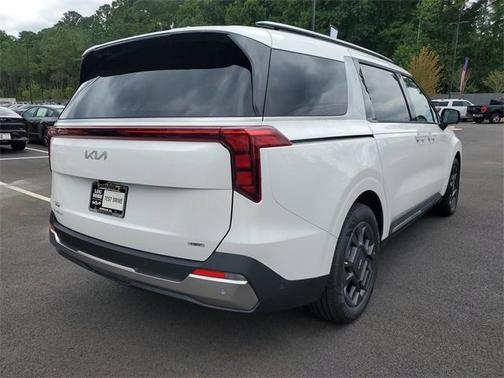 2026 Kia Carnival Hybrid SX