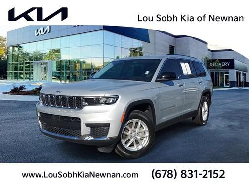 2023 Jeep Grand Cherokee L Laredo
