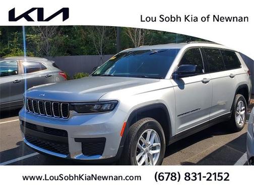 2023 Jeep Grand Cherokee L Laredo