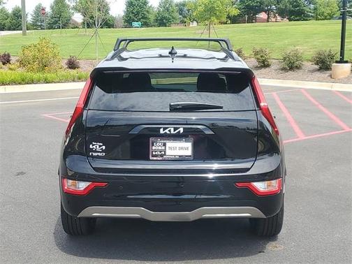 2025 Kia Niro EV Wind