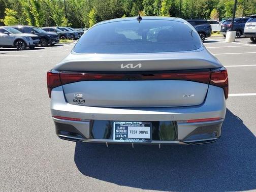 Steel 2026 Kia K5 GT-Line