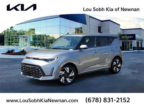 2025 Kia Soul GT-Line 2.0L