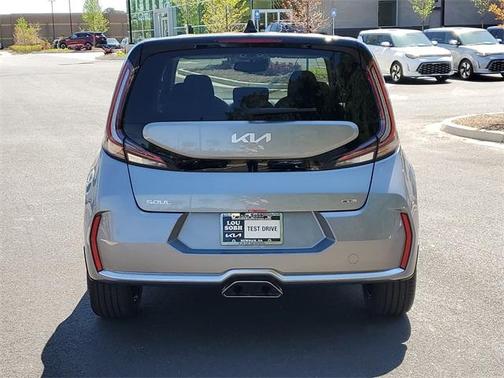 2025 Kia Soul GT-Line 2.0L