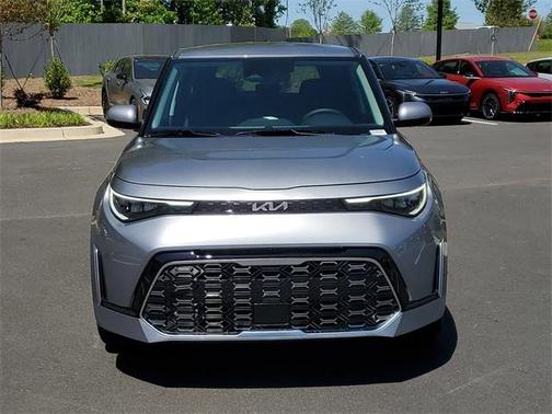 2025 Kia Soul GT-Line 2.0L