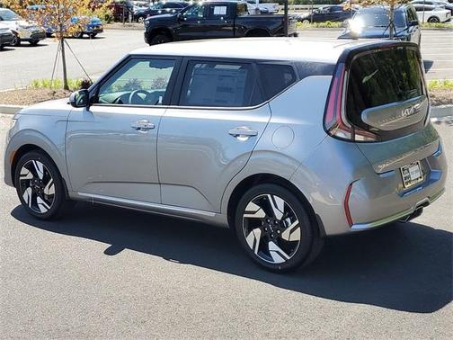 2025 Kia Soul GT-Line 2.0L