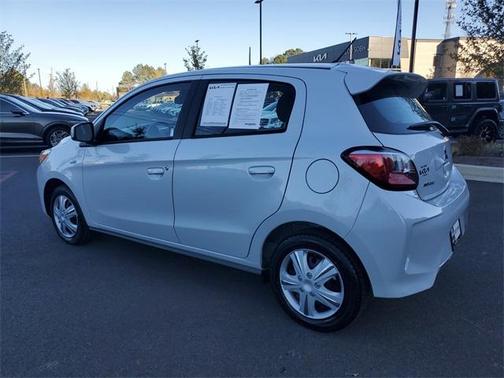 2024 Mitsubishi Mirage ES