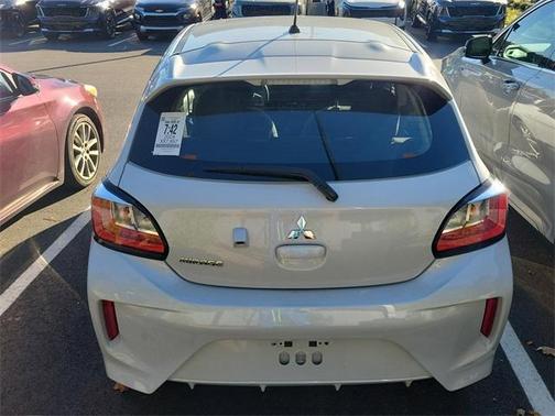 2024 Mitsubishi Mirage ES