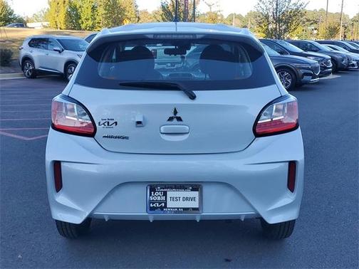2024 Mitsubishi Mirage ES