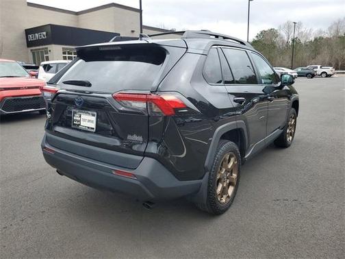 2023 Toyota RAV4 Hybrid Woodland Edition