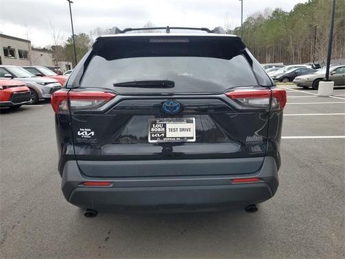 2023 Toyota RAV4 Hybrid Woodland Edition