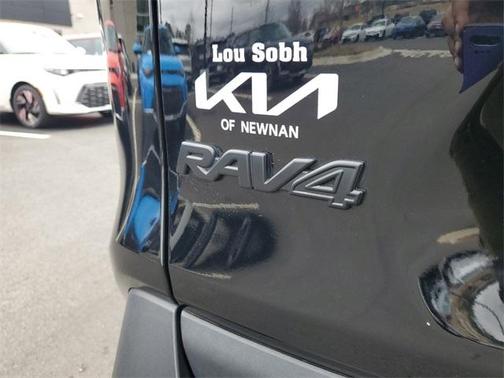 2023 Toyota RAV4 Hybrid Woodland Edition