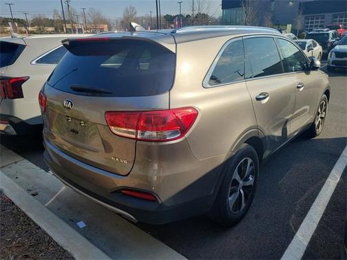 2018 Kia Sorento EX