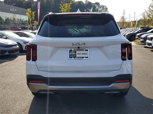 2026 Kia Sorento EX