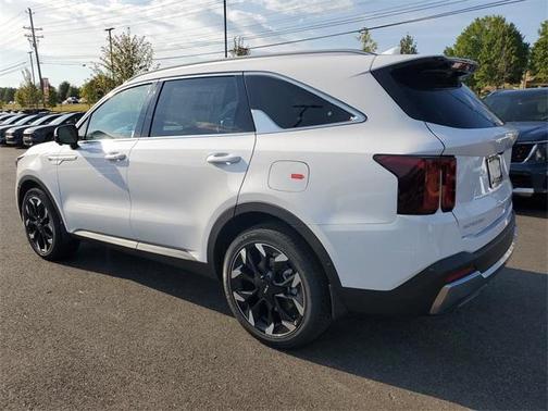 2026 Kia Sorento EX