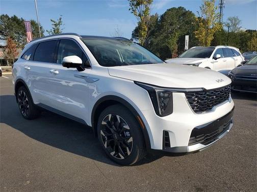2026 Kia Sorento EX