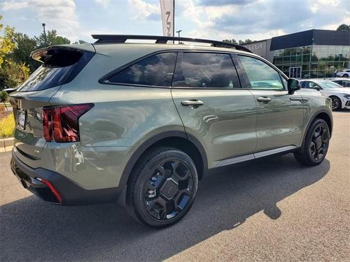2026 Kia Sorento EX