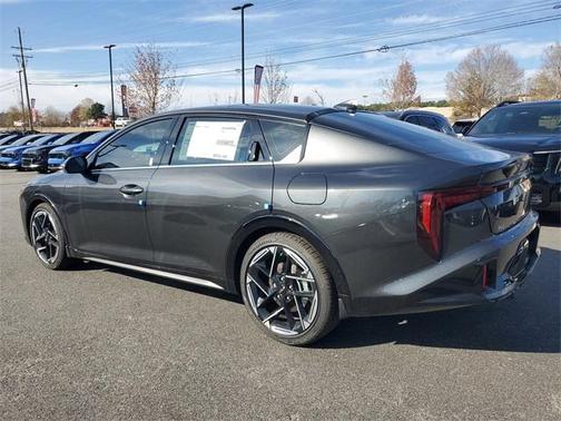 2025 Kia K4 GT-Line