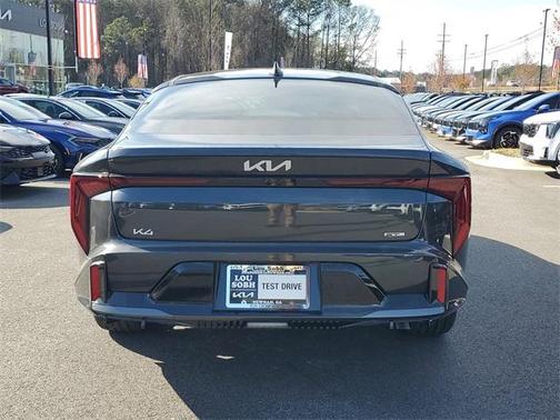 2025 Kia K4 GT-Line