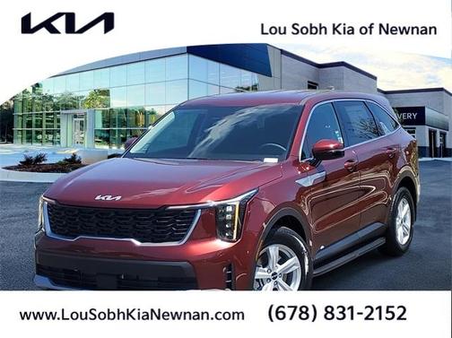2025 Kia Sorento LX