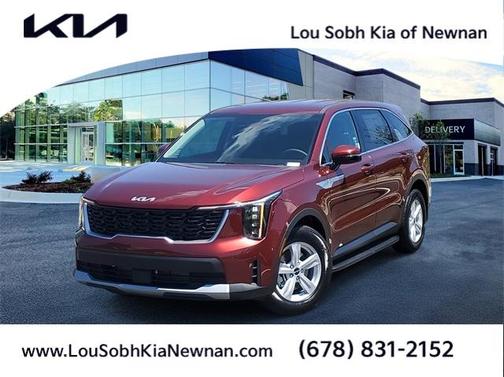2025 Kia Sorento LX