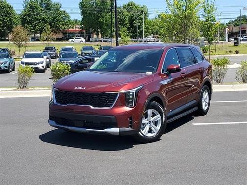 2025 Kia Sorento LX