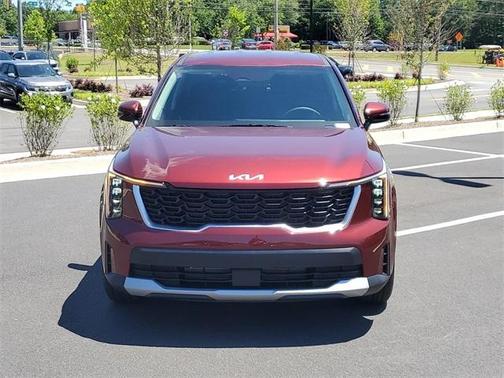 2025 Kia Sorento LX