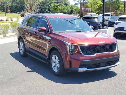 2025 Kia Sorento LX