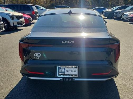 2025 Kia K4 EX