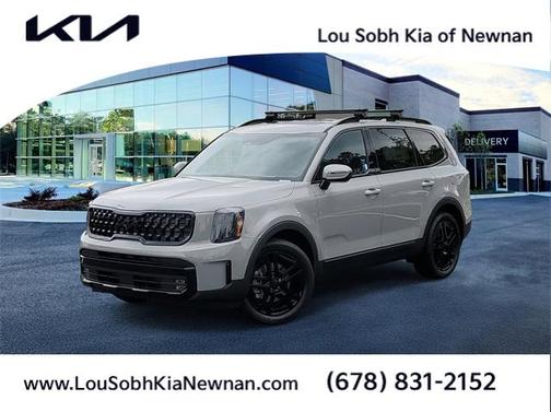 2025 Kia Telluride SX-Prestige X-Line