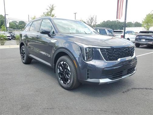 2025 Kia Sorento S