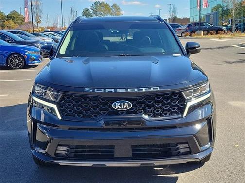 2021 Kia Sorento SX