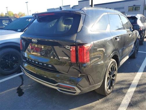 2021 Kia Sorento SX