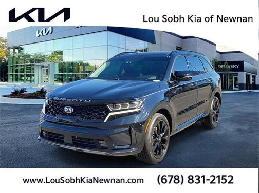 2021 Kia Sorento SX